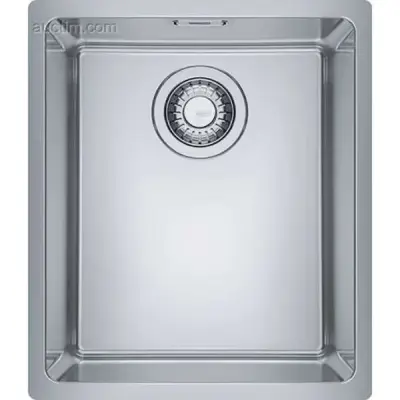 spoelbak FRANKE MRX 110-34 3 1/2" MVT ZVL GOVA – kavel bij Auctim, Aartselaar