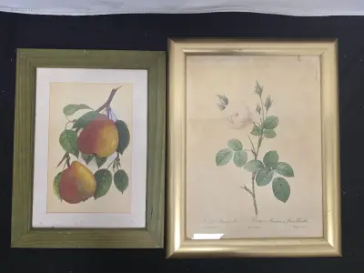 (2x) Diverse prints – kavel bij Auctim, Aartselaar