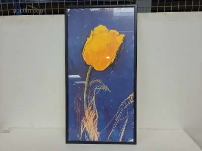 decoratieve bloemencompositie – kavel bij Auctim, Aartselaar