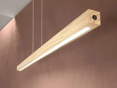 1 x Led Joseph S125 design pendel armatuur – kavel bij Auctim, Free delivery within 1-3 weeks after receipt of payment
