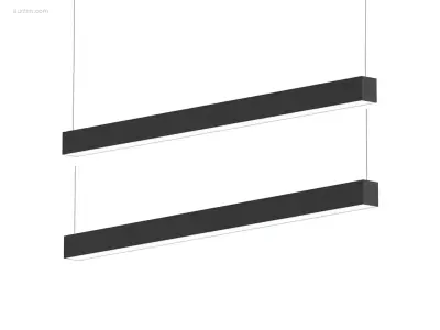 4 x G-Tec 120 design pendel armatuur zwart – kavel bij Auctim, Free delivery within 1-3 weeks after receipt of payment