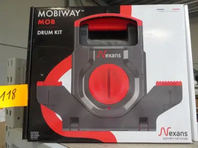 Mobiway afrolsysteem – kavel bij Openbare Verkopen, Harelbeke