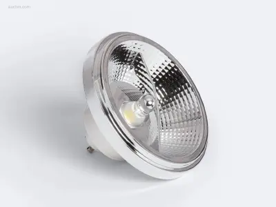 25 x GT AR111 Led lichtbron, 11 Watt, 3000K – kavel bij Auctim, Free delivery within 1-3 weeks after receipt of payment