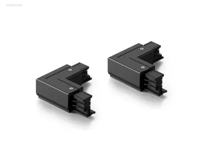 24 x Intec 3-fase Spanningsrail – kavel bij Auctim, Free delivery within 1-3 weeks after receipt of payment