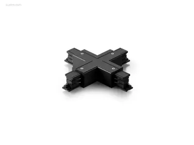 24 x Intec 3-fase Spanningsrail koppelstuk – kavel bij Auctim, Free delivery within 1-3 weeks after receipt of payment