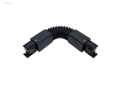20 x 3-fase Spanningsrail flex koppelstuk zwart – kavel bij Auctim, Free delivery within 1-3 weeks after receipt of payment