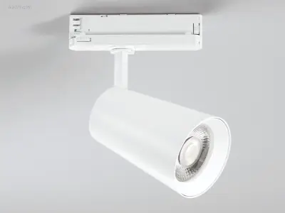 40 x Intec Led Kone 24 Watt wit – kavel bij Auctim, Free delivery within 1-3 weeks after receipt of payment