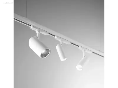 32 x Intec Led Action 20 Watt wit – kavel bij Auctim, Free delivery within 1-3 weeks after receipt of payment