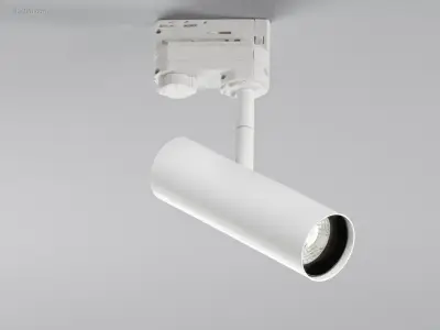 20 x Intec Led Rocket wit – kavel bij Auctim, Free delivery within 1-3 weeks after receipt of payment