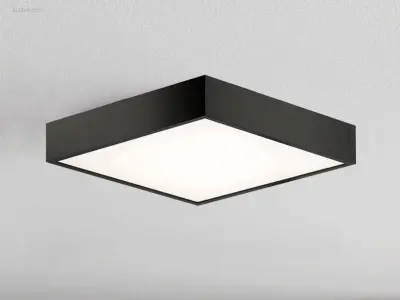 5 x Intec LED KLIO Q60 zwart – kavel bij Auctim, Free delivery within 1-3 weeks after receipt of payment