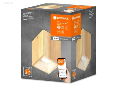 10 x Ledvance Smart+ Wifi Opbouwspots Décor – kavel bij Auctim, Free delivery within 1-3 weeks after receipt of payment