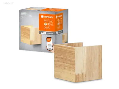 10 x Ledvance Smart+ Wifi Wandspots Décor – kavel bij Auctim, Free delivery within 1-3 weeks after receipt of payment