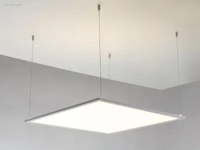 12 x G-Tec Led panel, 4000K, IP44 – kavel bij Auctim, Free delivery within 1-3 weeks after receipt of payment