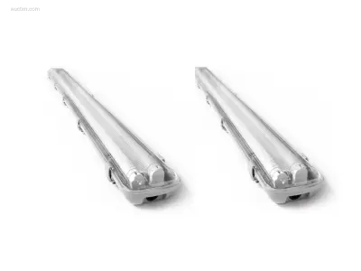10 x LED TL armatuur 120 cm inclusief buizen – kavel bij Auctim, Free delivery within 1-3 weeks after receipt of payment