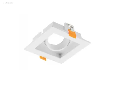 40 x GT Square 1.0 design inbouwspots wit – kavel bij Auctim, Free delivery within 1-3 weeks after receipt of payment