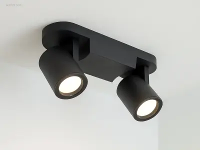 8 x GT Link 2.0 armatuur zwart – kavel bij Auctim, Free delivery within 1-3 weeks after receipt of payment