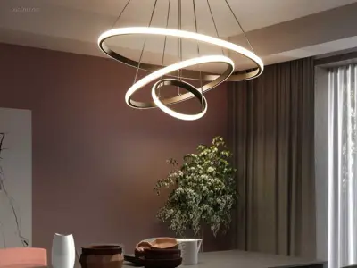 1 x Solo Aurelia 360 design armatuur zwart – kavel bij Auctim, Free delivery within 1-3 weeks after receipt of payment
