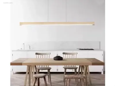 1 x Led Joseph S125 design pendel armatuur – kavel bij Auctim, Free delivery within 1-3 weeks after receipt of payment