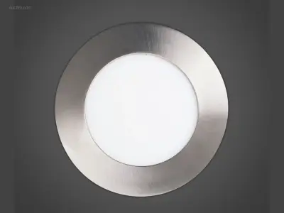 20 x Intec ultralage LED inbouwspots 24 Watt – kavel bij Auctim, Free delivery within 1-3 weeks after receipt of payment