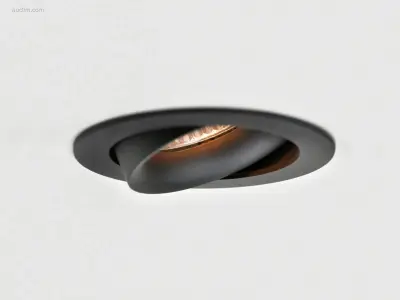 60 x Neo design inbouwspots zwart GU10 – kavel bij Auctim, Free delivery within 1-3 weeks after receipt of payment