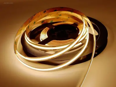 1 x G-Tec Professionele COB led strip rol, 50 – kavel bij Auctim, Free delivery within 1-3 weeks after receipt of payment
