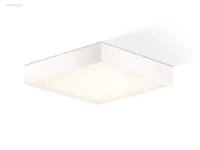 5 x Intec LED KLIO Q40 wit – kavel bij Auctim, Free delivery within 1-3 weeks after receipt of payment