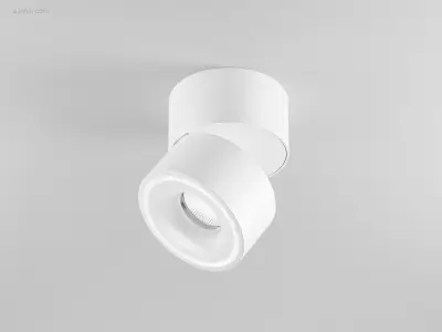 16 x Gio 1.0 kantelbare design spot wit – kavel bij Auctim, Free delivery within 1-3 weeks after receipt of payment