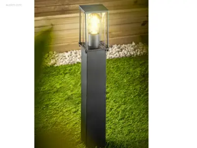 16 x Keni 80 buiten lamp zwart – kavel bij Auctim, Free delivery within 1-3 weeks after receipt of payment