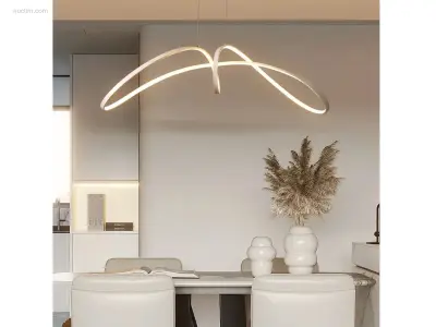 1 x Tenshi 360 design armatuur zilver – kavel bij Auctim, Free delivery within 1-3 weeks after receipt of payment