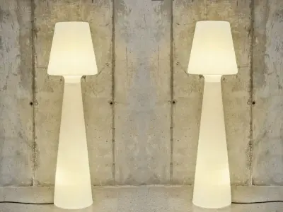 2 x NewGarden Lola design buiten lamp – kavel bij Auctim, Free delivery within 1-3 weeks after receipt of payment