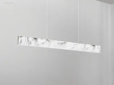2 x Intec Led Navel S120 CCT marmer pendel – kavel bij Auctim, Free delivery within 1-3 weeks after receipt of payment