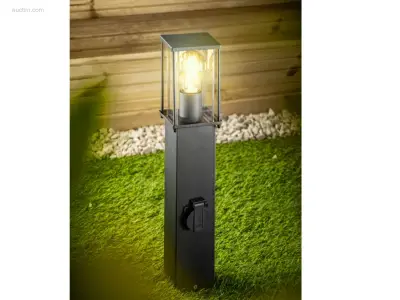 20 x Keni 80 buiten lamp zwart – kavel bij Auctim, Free delivery within 1-3 weeks after receipt of payment