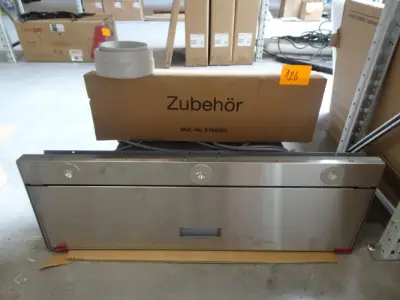 Dampkap Zubehör – kavel bij Openbare Verkopen, Harelbeke