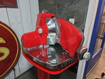 Berkel snijmachine Berkel 834 – kavel bij Auctim, Yves-Gomezée