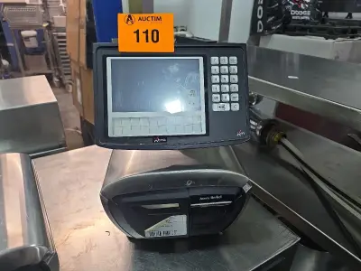 Digitale weegschaal Avery Berkel XM600 – kavel bij Auctim, Yves-Gomezée