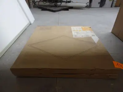 2x Plafondlamp ledvance – kavel bij Openbare Verkopen, Harelbeke