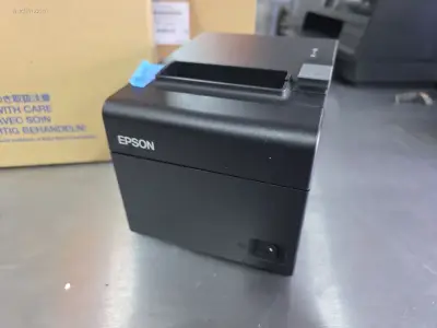 Ticketprinter Epson TM-T20 III M267E – kavel bij Auctim, Yves-Gomezée