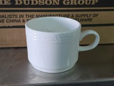 (108x) Koffietassen Dudson – kavel bij Auctim, Yves-Gomezée