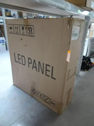 5x Plafondlamp Integratech – kavel bij Openbare Verkopen, Harelbeke