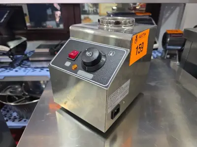 Sauzenwarmer – kavel bij Auctim, Yves-Gomezée
