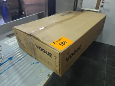 RVS trolley Vogue – kavel bij Auctim, Yves-Gomezée
