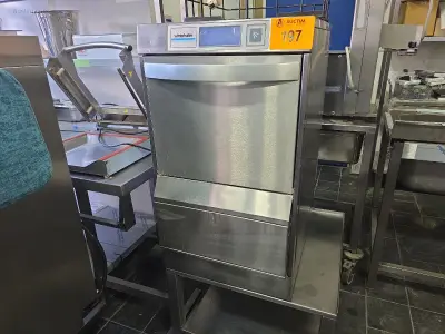 RVS glazenwasser Winterhalter UC-S excell I – kavel bij Auctim, Yves-Gomezée