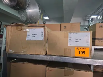 (2000x) Vacuumzakken OPTI pouch – kavel bij Auctim, Yves-Gomezée