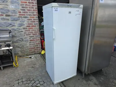Diepvriezer Zanussi ZV280 R3 – kavel bij Auctim, Yves-Gomezée