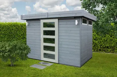 Tuinhuis – kavel bij Auctim, Hamont-Achel