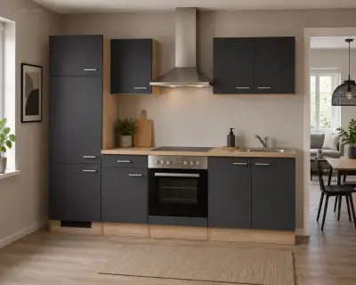 Design keuken met apparatuur – kavel bij Auctim, AG SOMEREN - Koper ontvangt een mail na betaling met de nodige info om een afspr