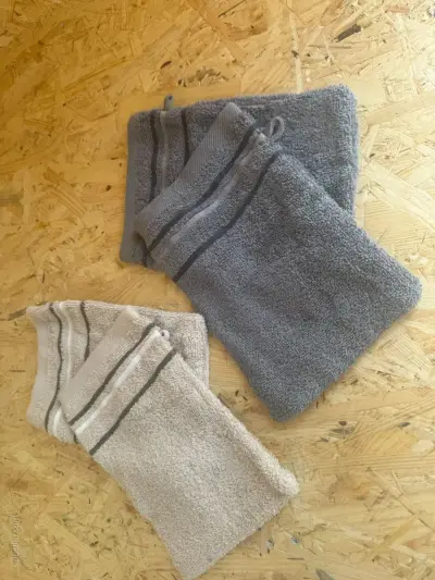 (250x) Washand – kavel bij Auctim, AG SOMEREN - Koper ontvangt een mail na betaling met de nodige info om een afspr
