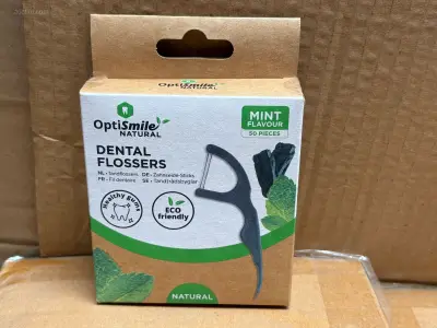 (240x) Dentalflosser – kavel bij Auctim, AG SOMEREN - Koper ontvangt een mail na betaling met de nodige info om een afspr