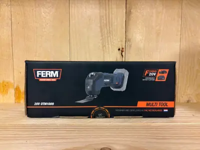 Accu multi tool – kavel bij Auctim, AG SOMEREN - Koper ontvangt een mail na betaling met de nodige info om een afspr