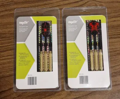 (80x) Dart Set – kavel bij Auctim, AG SOMEREN - Koper ontvangt een mail na betaling met de nodige info om een afspr